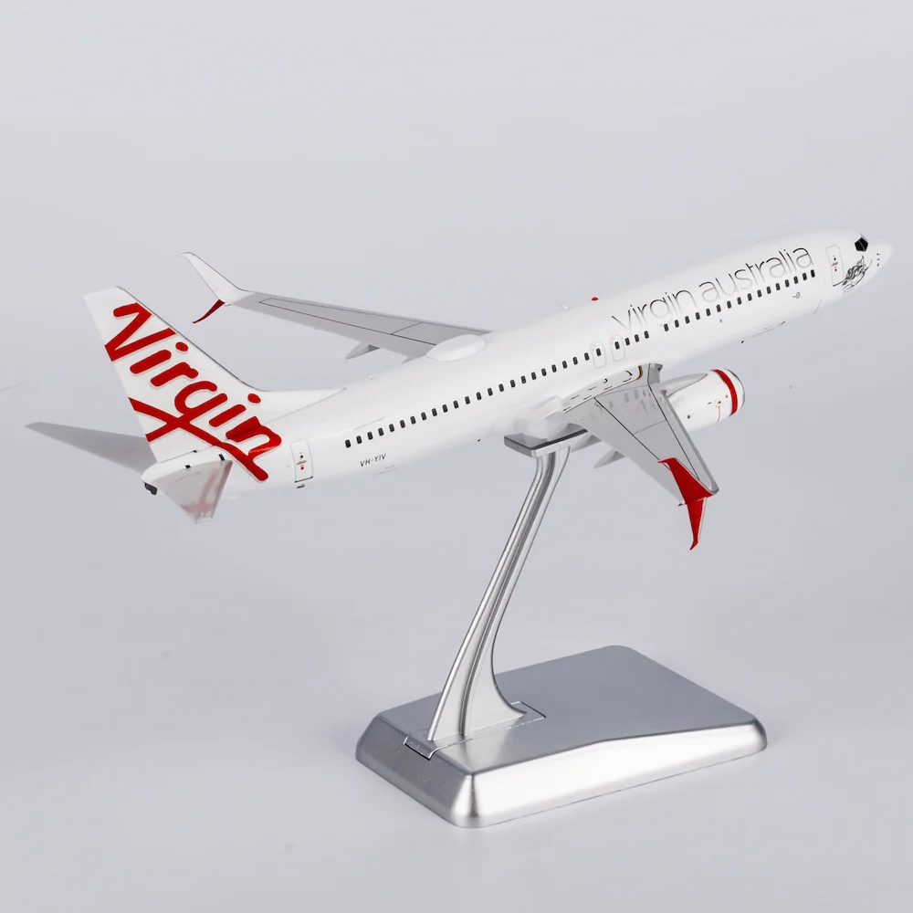NG Models 08016 1/200 Virgin Australia Boeing B737-800S Cylinder Beach VH-YIV - Image 10