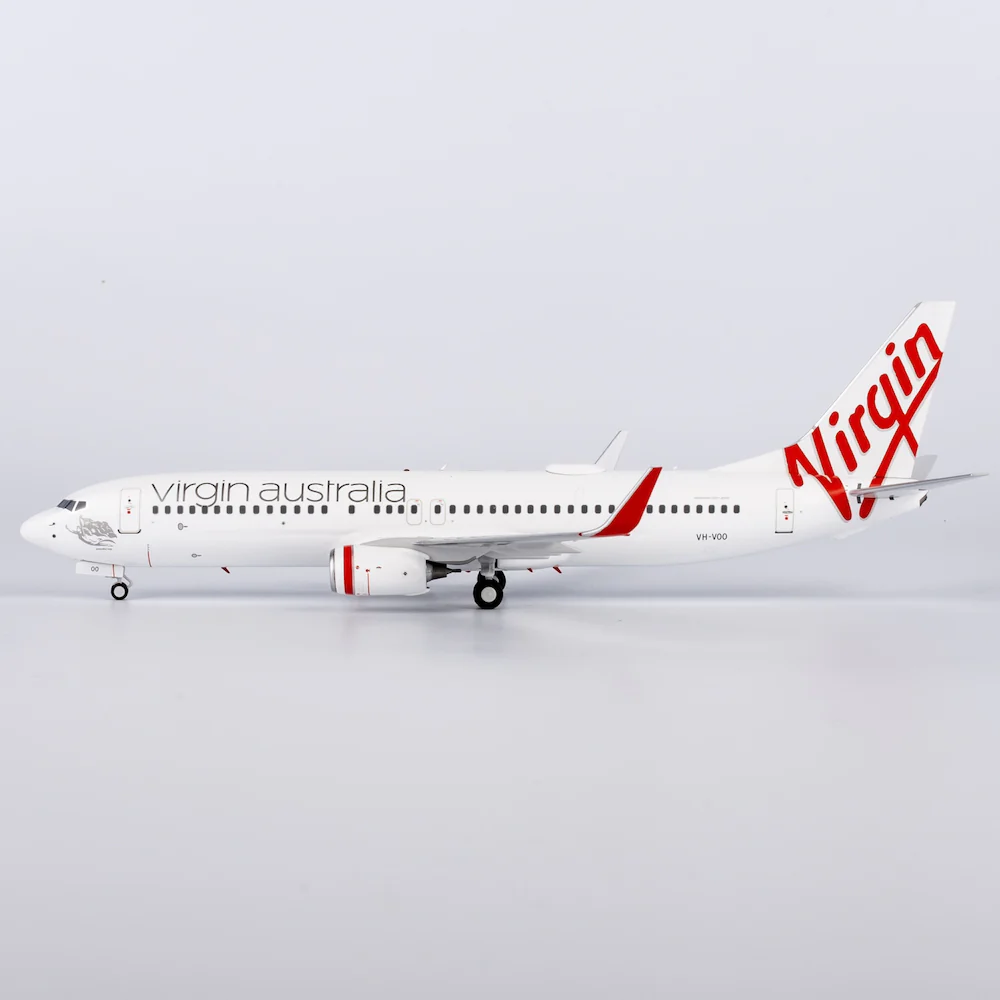 NG Models 08017 1/200 Virgin Australia Boeing B737-800W Peaceful Bay VH-VOO - Image 2