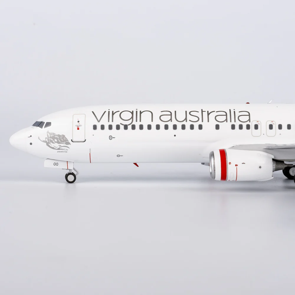 NG Models 08017 1/200 Virgin Australia Boeing B737-800W Peaceful Bay VH-VOO - Image 3