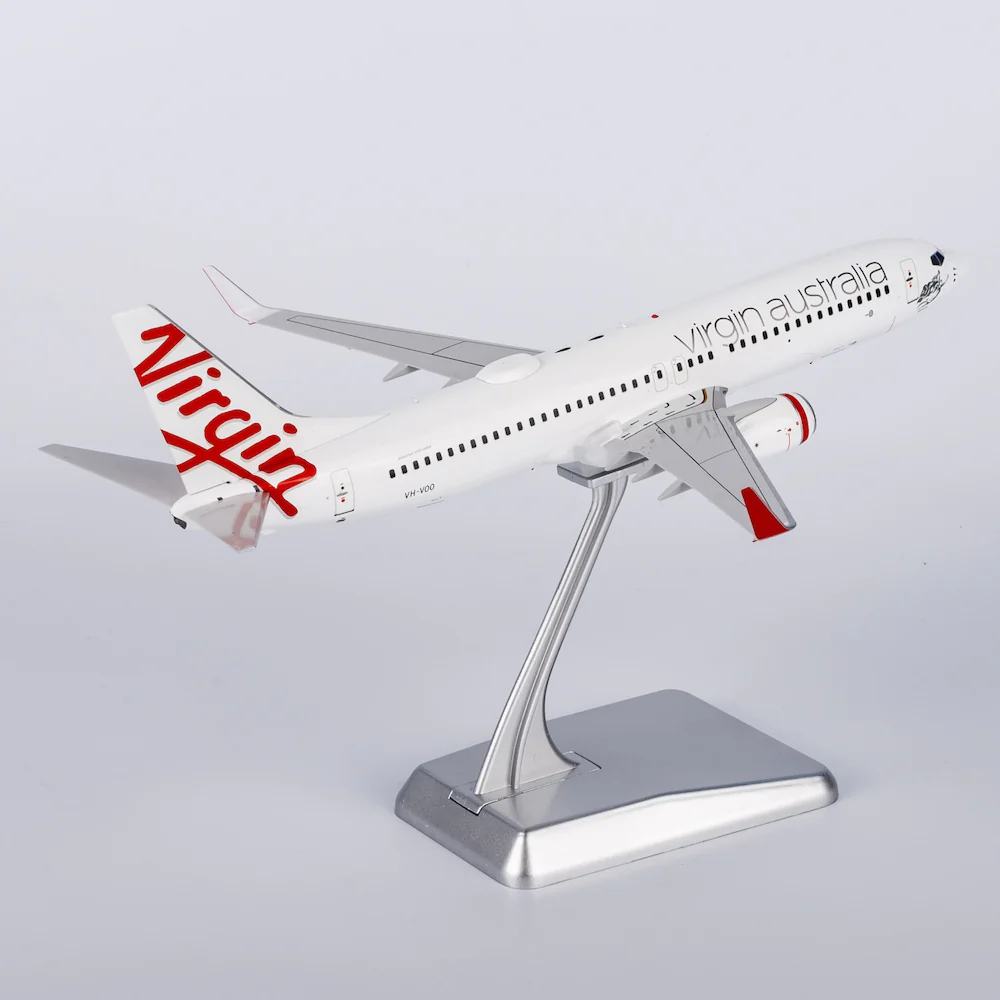 NG Models 08017 1/200 Virgin Australia Boeing B737-800W Peaceful Bay VH-VOO - Image 4