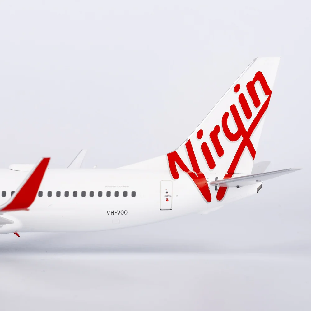 NG Models 08017 1/200 Virgin Australia Boeing B737-800W Peaceful Bay VH-VOO - Image 5
