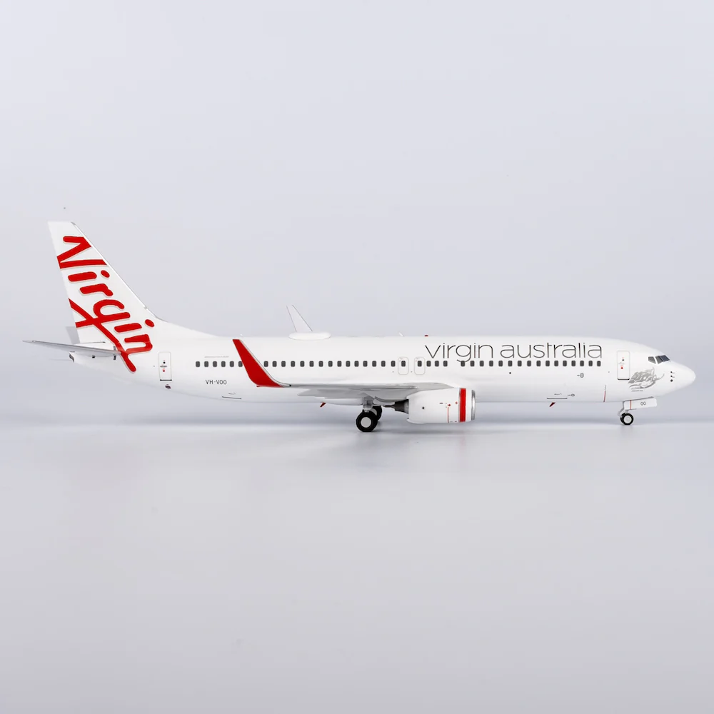 NG Models 08017 1/200 Virgin Australia Boeing B737-800W Peaceful Bay VH-VOO - Image 7