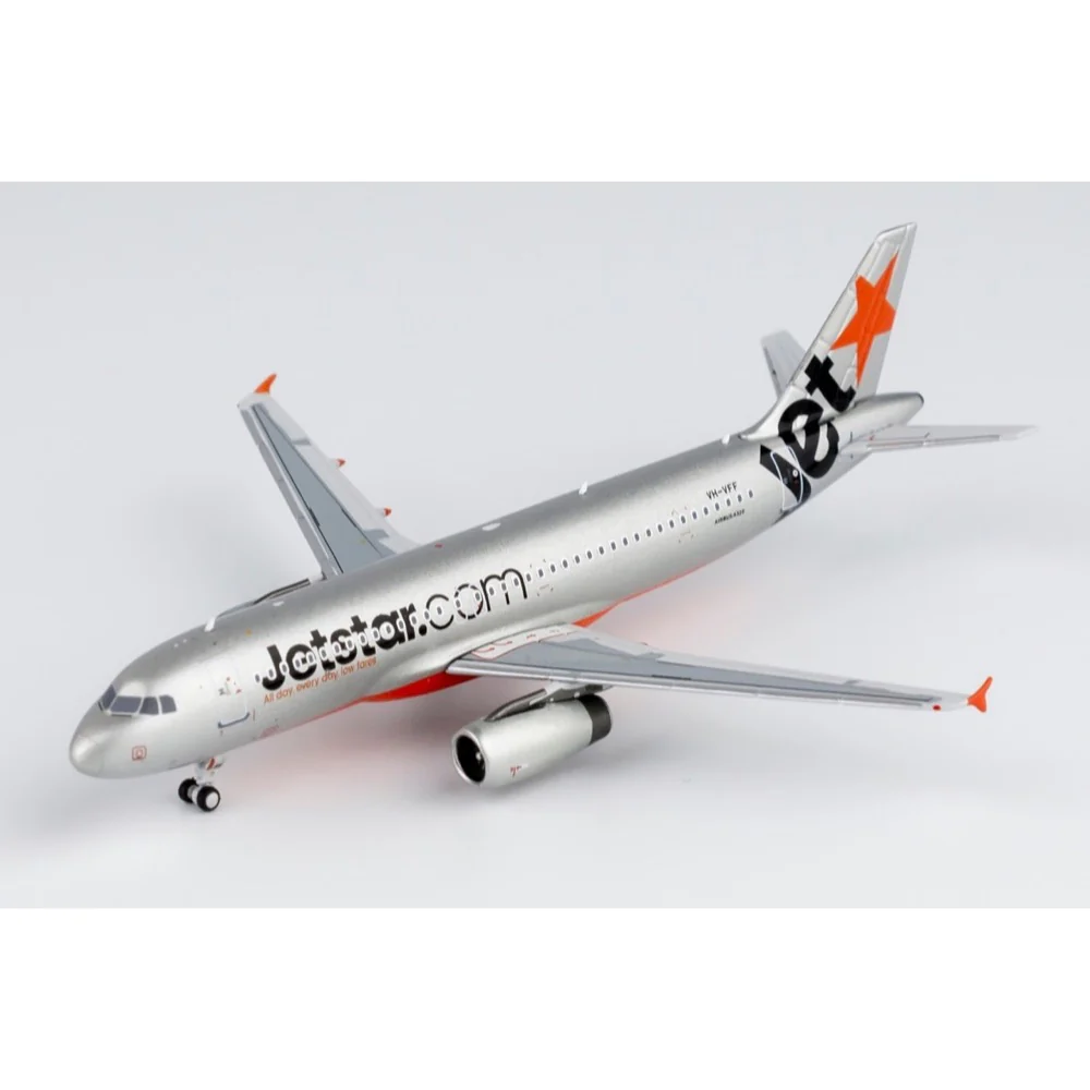NG Models 15010 1/400 JETSTAR AIRBUS A320-200 VH-VFF