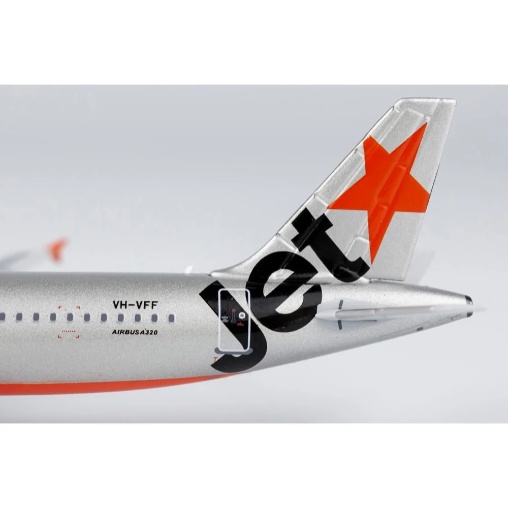 NG Models 15010 1/400 JETSTAR AIRBUS A320-200 VH-VFF - Image 5