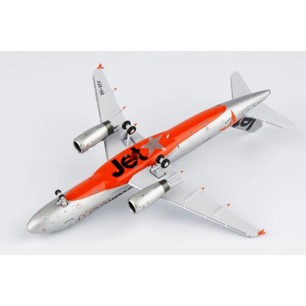 NG Models 15010 1/400 JETSTAR AIRBUS A320-200 VH-VFF - Image 6