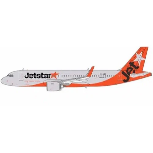 NG Models 15059 1/400 Jetstar Airways A320neo VH-A5A First A320neo for Jetstar - Image 10