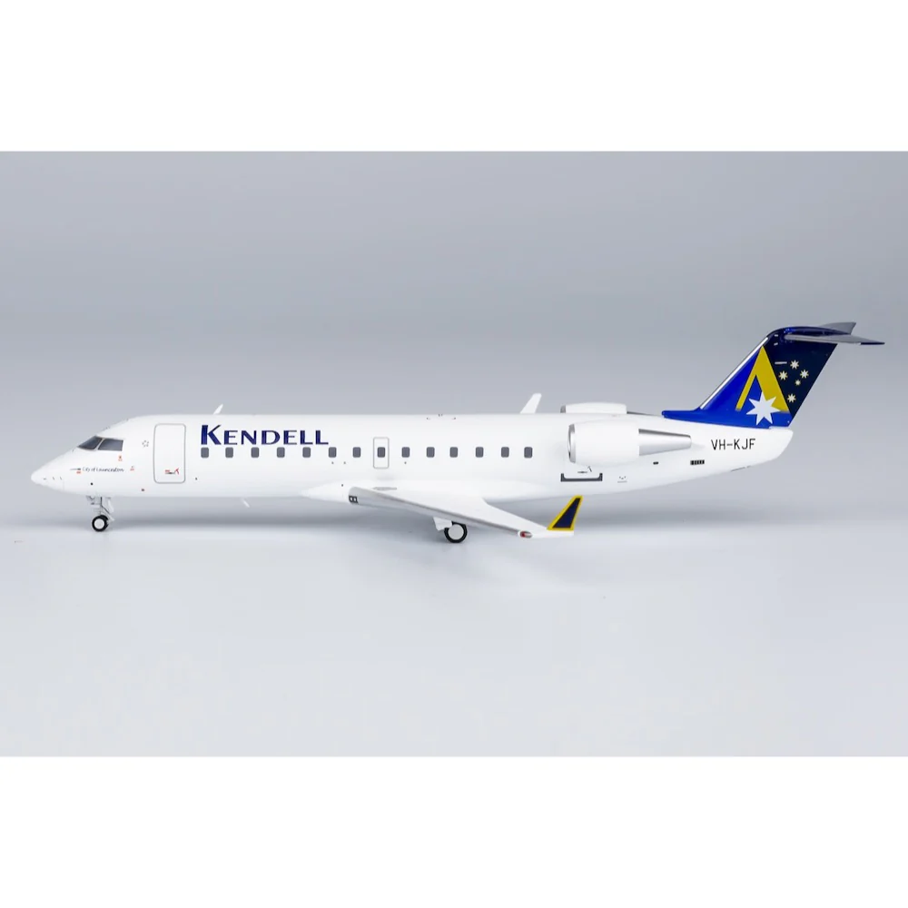 NG Models 52086 1/200 Kendell Airlines CRJ-200ER VH-KJF - Image 2