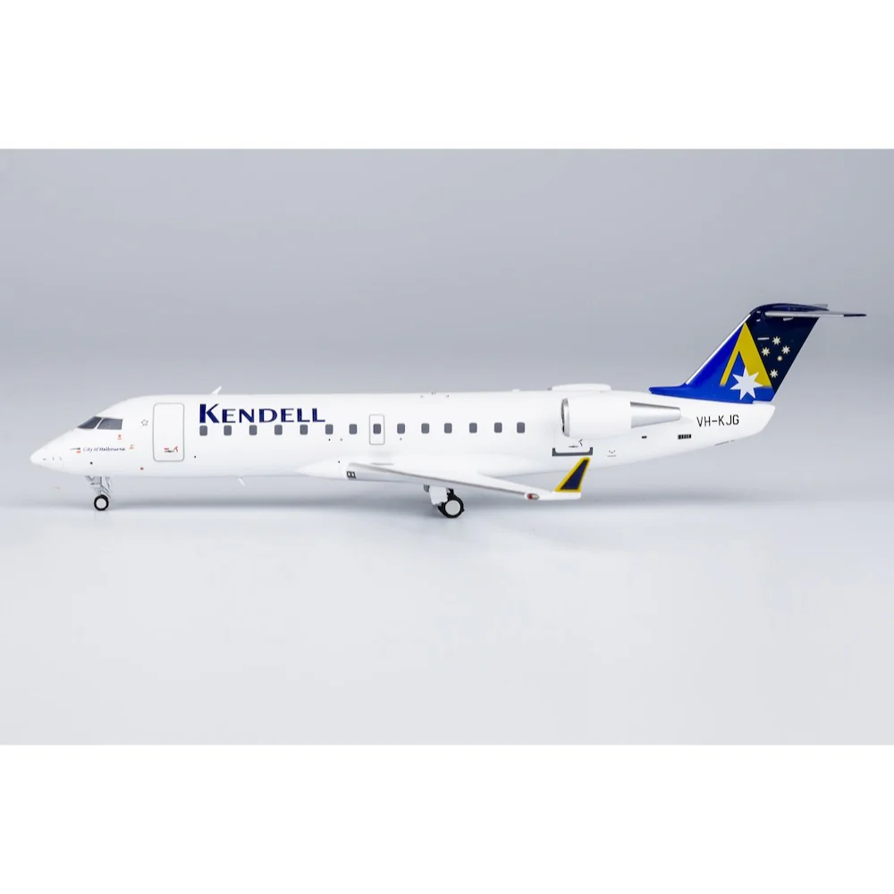 NG Models 52088 1/200 Kendell Airlines CRJ-200ER VH-KJG - Image 2