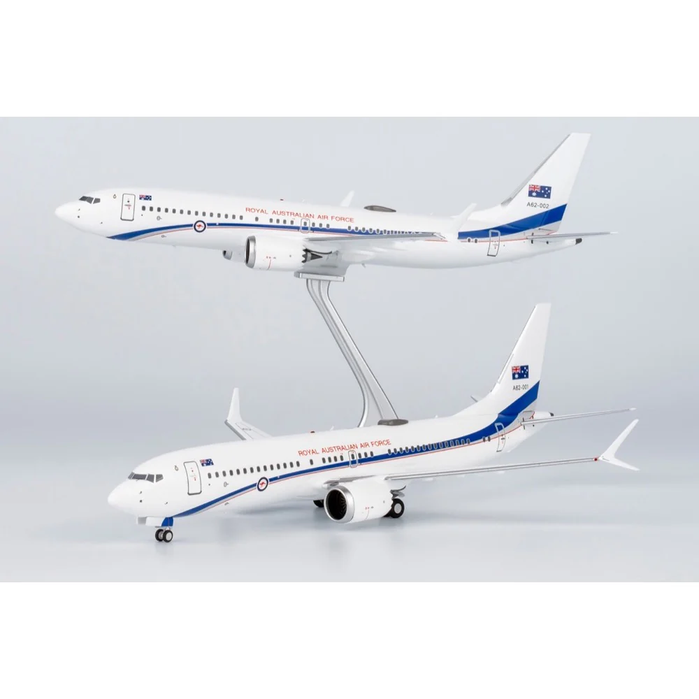 NG Models 92008 1/200 Royal Australian Air Force (RAAF) 737 MAX 8 VIP A62-002 - Image 15