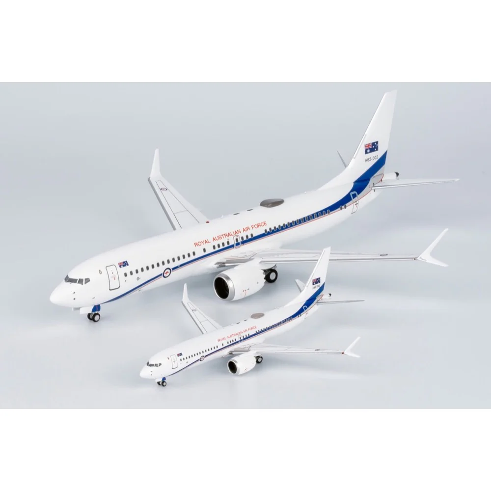 NG Models 92008 1/200 Royal Australian Air Force (RAAF) 737 MAX 8 VIP A62-002 - Image 16