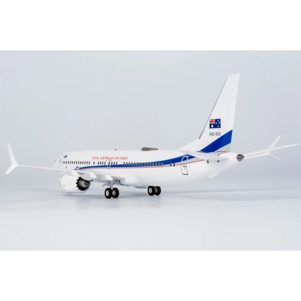 NG Models 92008 1/200 Royal Australian Air Force (RAAF) 737 MAX 8 VIP A62-002 - Image 3