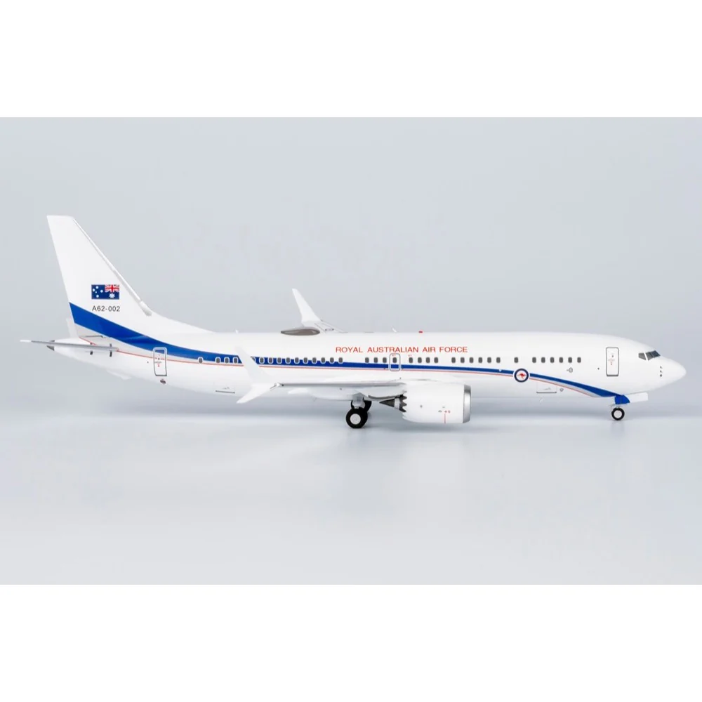 NG Models 92008 1/200 Royal Australian Air Force (RAAF) 737 MAX 8 VIP A62-002 - Image 4