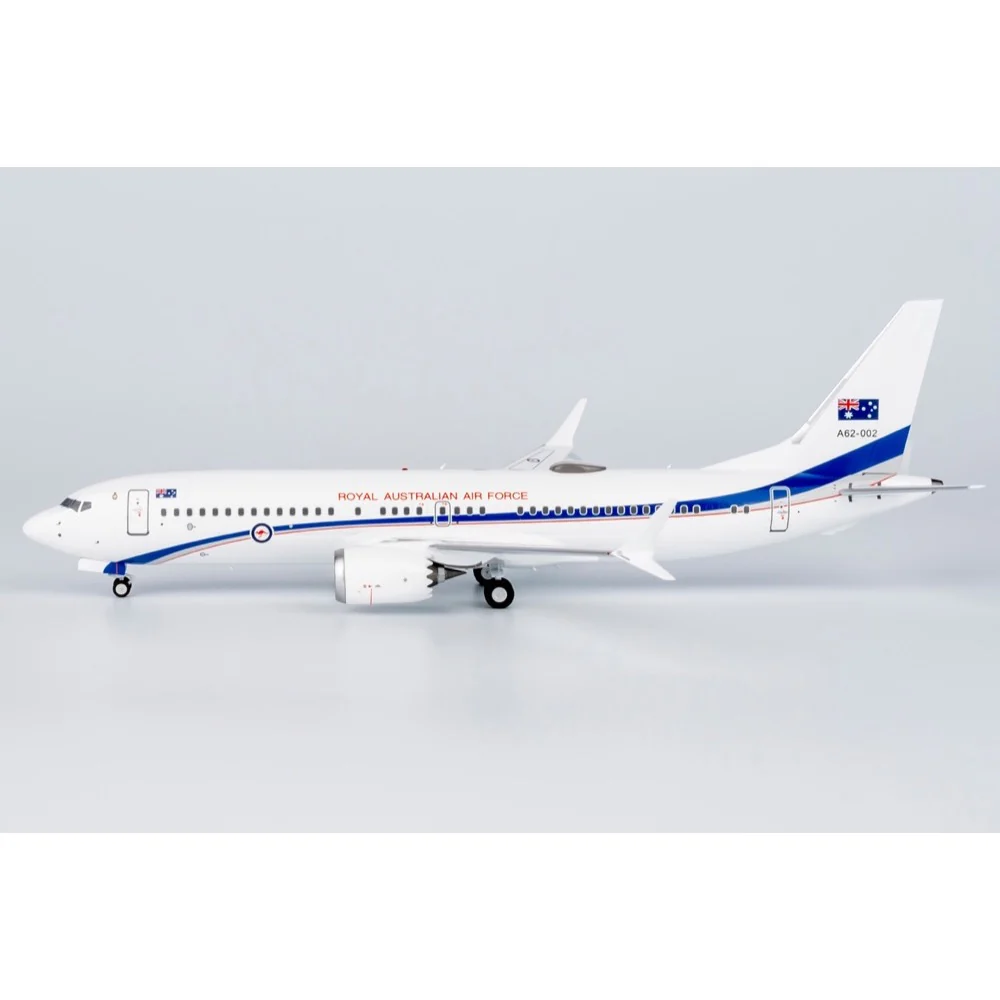 NG Models 92008 1/200 Royal Australian Air Force (RAAF) 737 MAX 8 VIP A62-002 - Image 5
