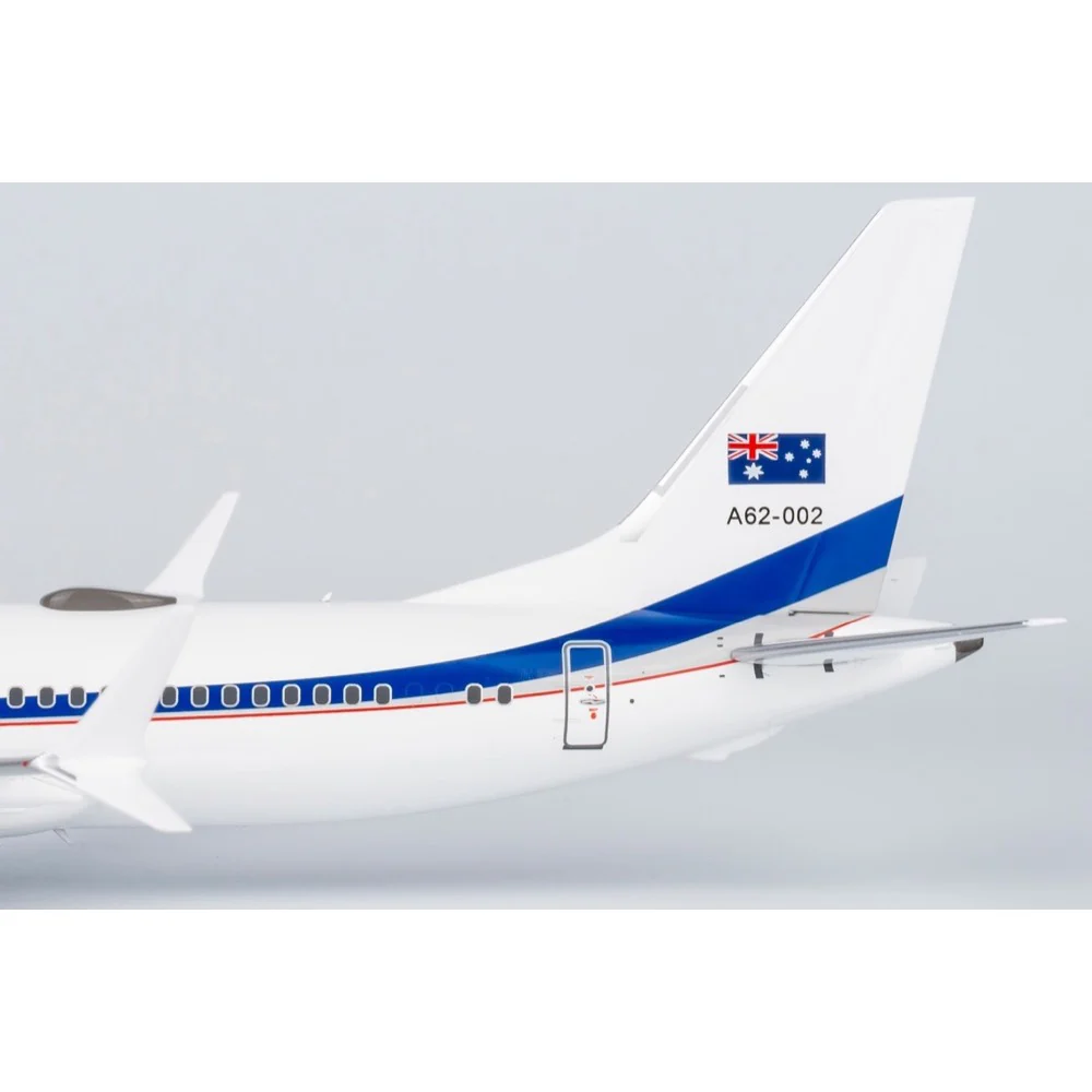 NG Models 92008 1/200 Royal Australian Air Force (RAAF) 737 MAX 8 VIP A62-002 - Image 7