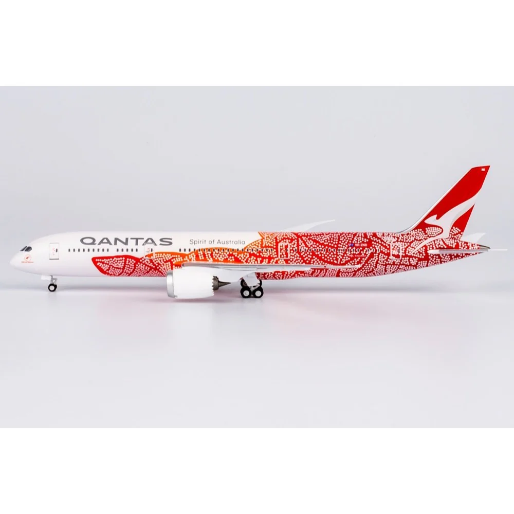 NG Models QFA020 1/400 Qantas 787-9 Dreamliner VH-ZND Emily Kame Kngwarreye - Image 4