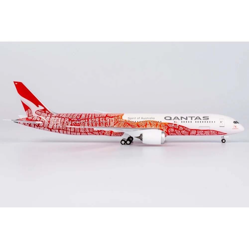 NG Models QFA020 1/400 Qantas 787-9 Dreamliner VH-ZND Emily Kame Kngwarreye - Image 5