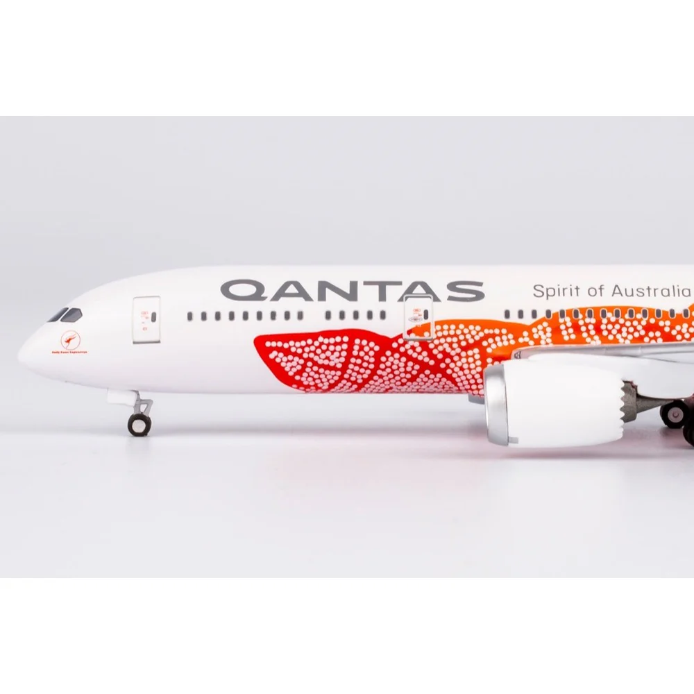 NG Models QFA020 1/400 Qantas 787-9 Dreamliner VH-ZND Emily Kame Kngwarreye - Image 6