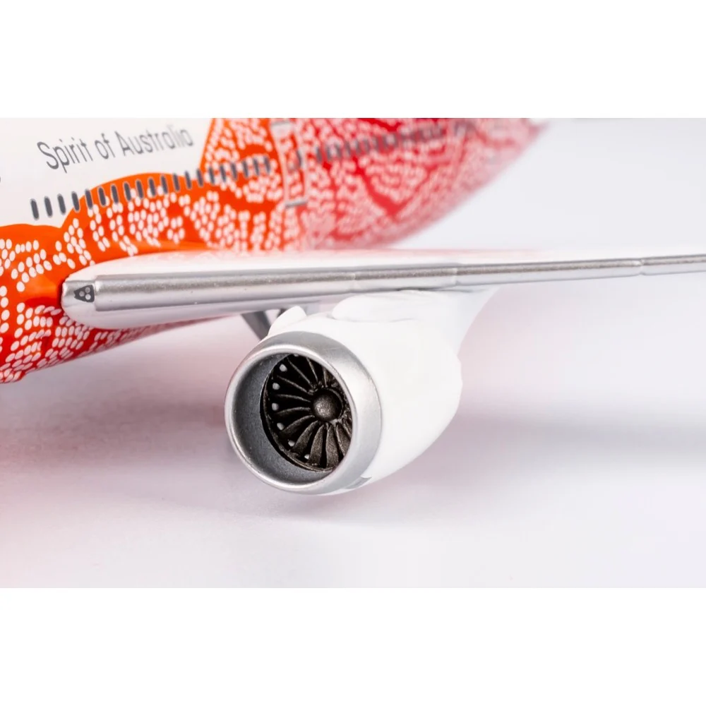 NG Models QFA020 1/400 Qantas 787-9 Dreamliner VH-ZND Emily Kame Kngwarreye - Image 9
