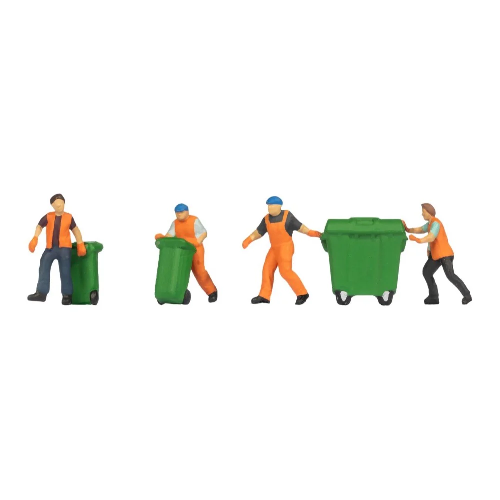 Noch 15027 Refuse Collection