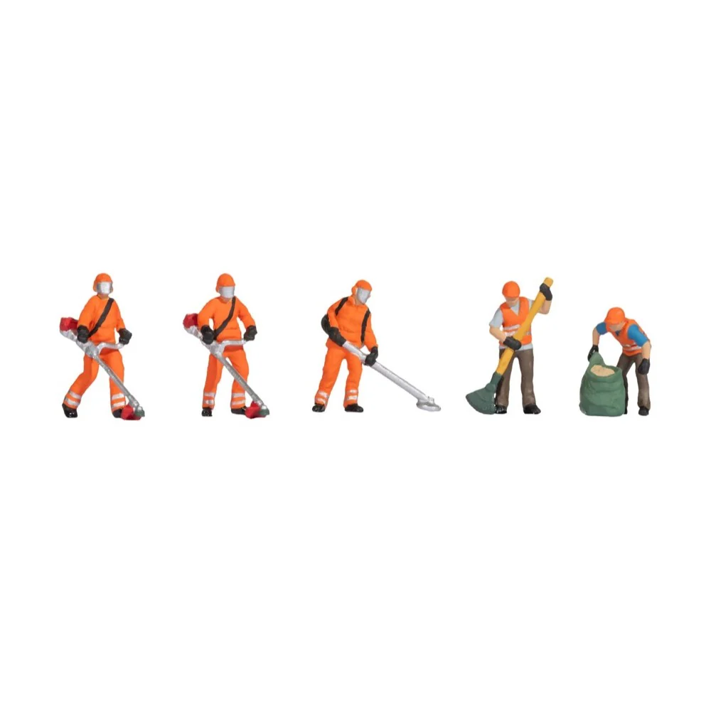 Noch 15064 HO Mowing