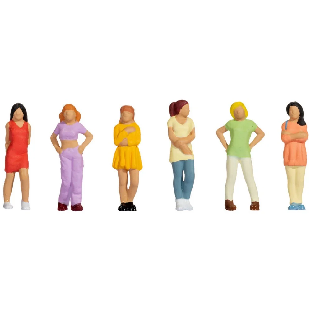 Noch 36517 N Female Teenagers