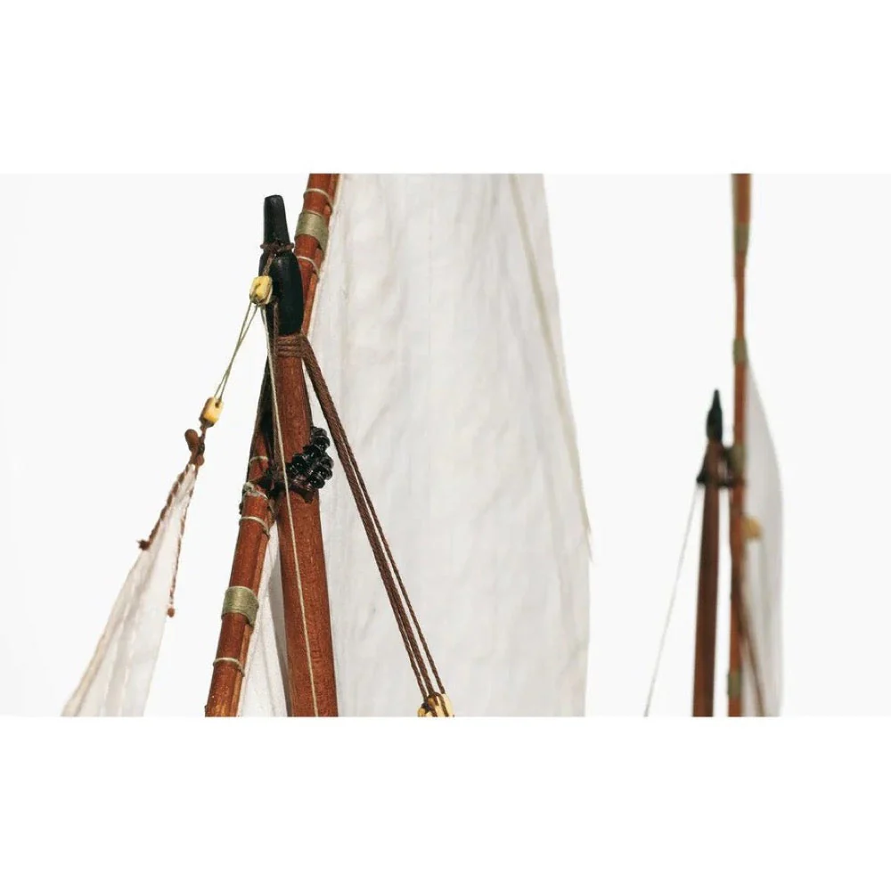 OcCre 12001 1/70 San Juan Wooden Model Ship Kit - Image 5