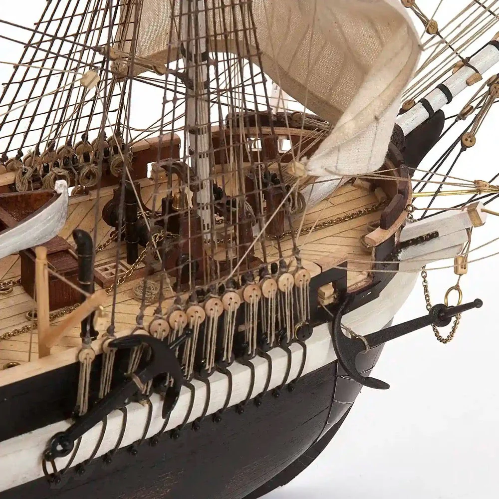 OcCre 12004 1/75 HMS Terror Wooden Model Ship Kit - Image 8