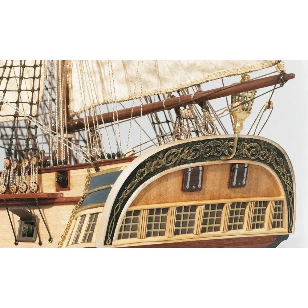 OcCre 14001 1/85 Diana Wooden Model Ship Kit - Image 5