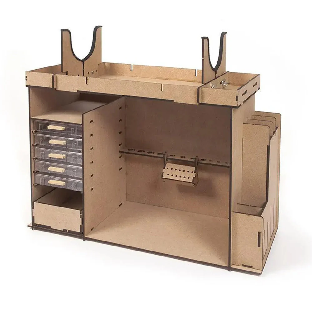 OcCre 19110 Workshop Cabinet