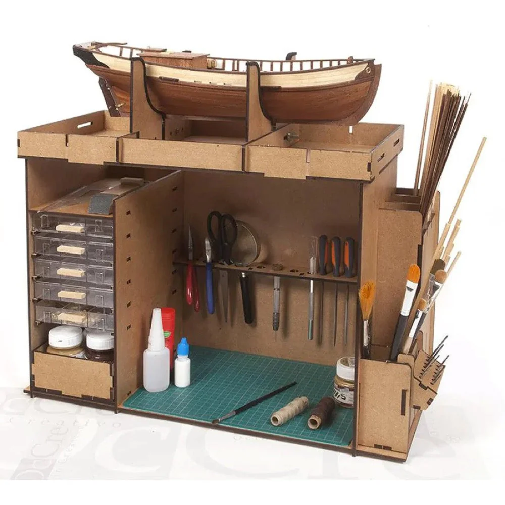 OcCre 19110 Workshop Cabinet - Image 2
