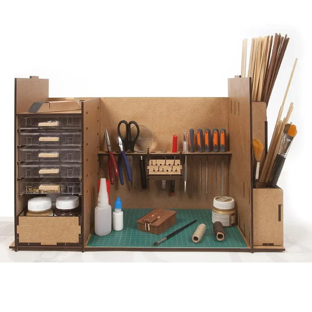 OcCre 19110 Workshop Cabinet - Image 5