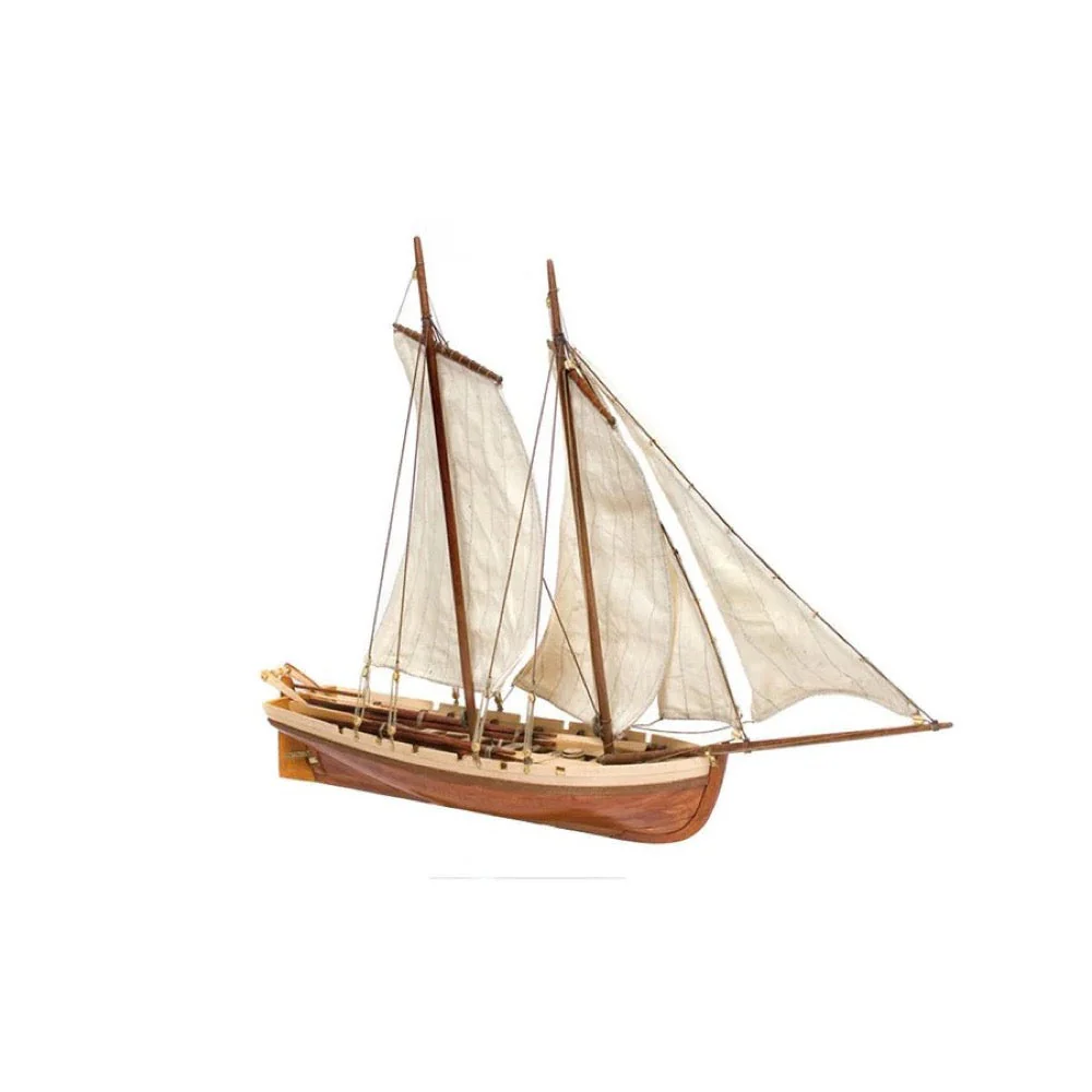 OcCre 52003 1/24 Bounty Wooden Model Boat Kit - Image 2