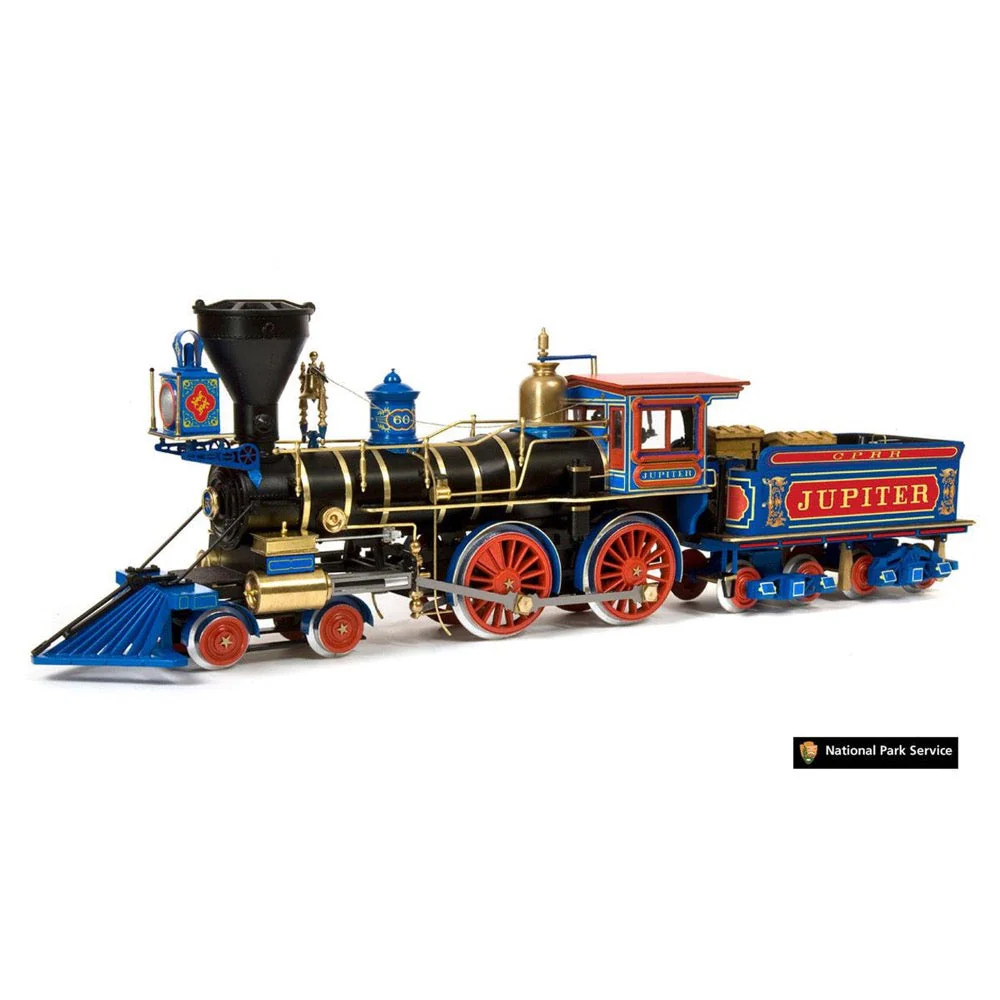 OcCre 54007 1/32 Jupiter Train Model Kit