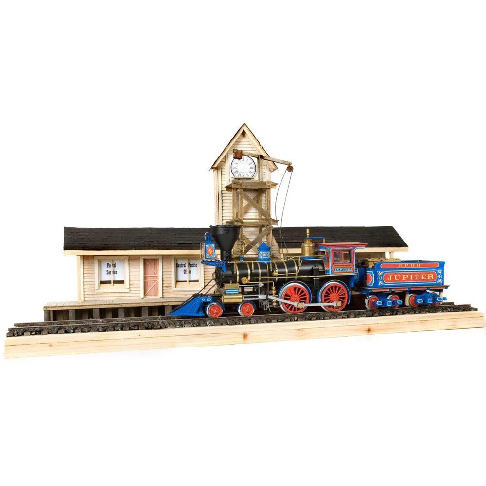 OcCre 54007 1/32 Jupiter Train Model Kit - Image 10