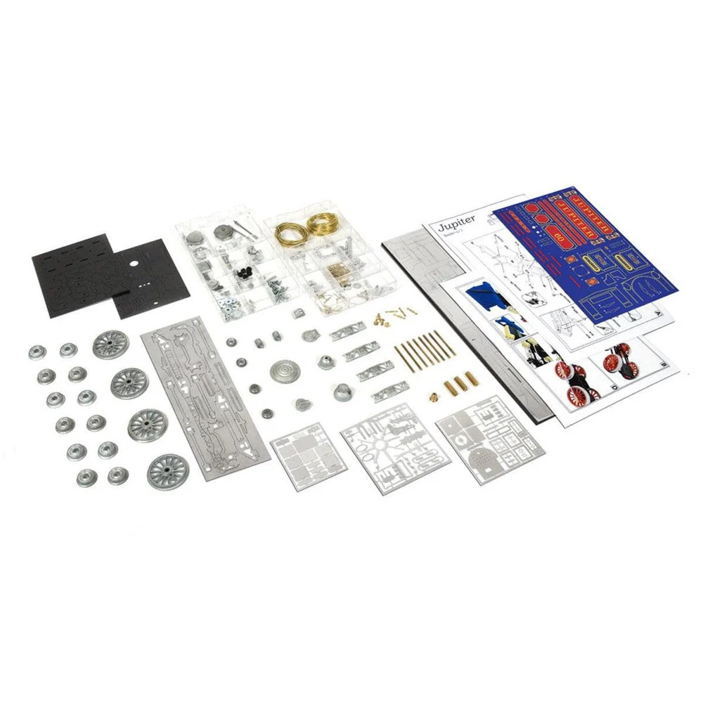 OcCre 54007 1/32 Jupiter Train Model Kit - Image 11