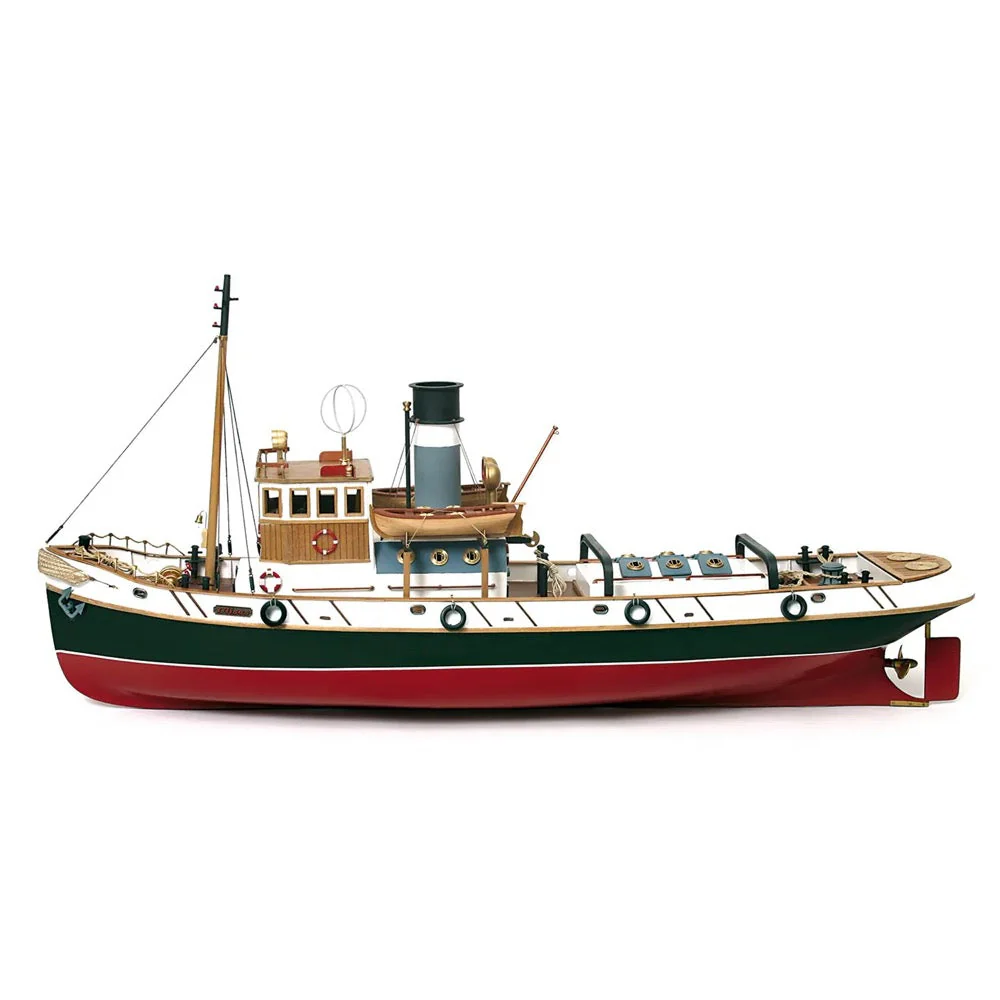 OcCre 61001 1/30 Ulises RC Model Kit