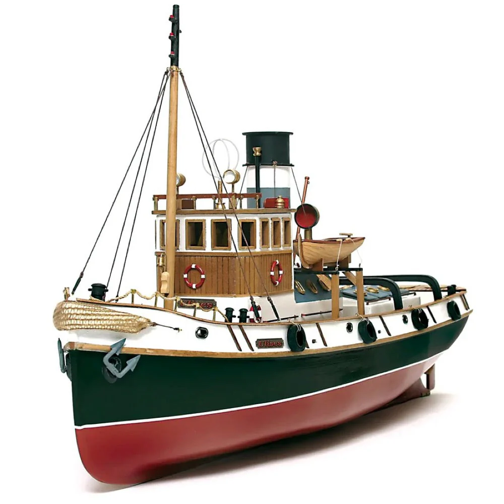 OcCre 61001 1/30 Ulises RC Model Kit - Image 2