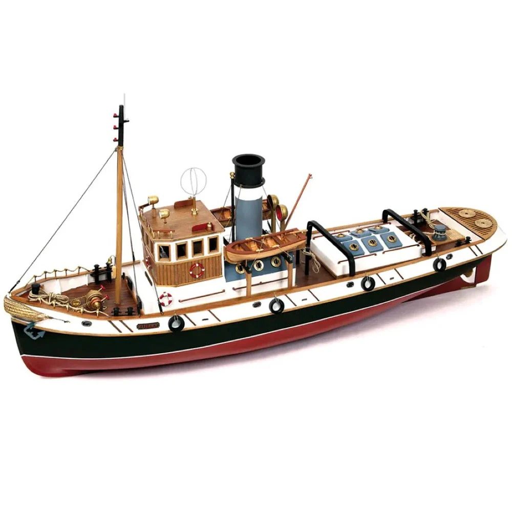 OcCre 61001 1/30 Ulises RC Model Kit - Image 3