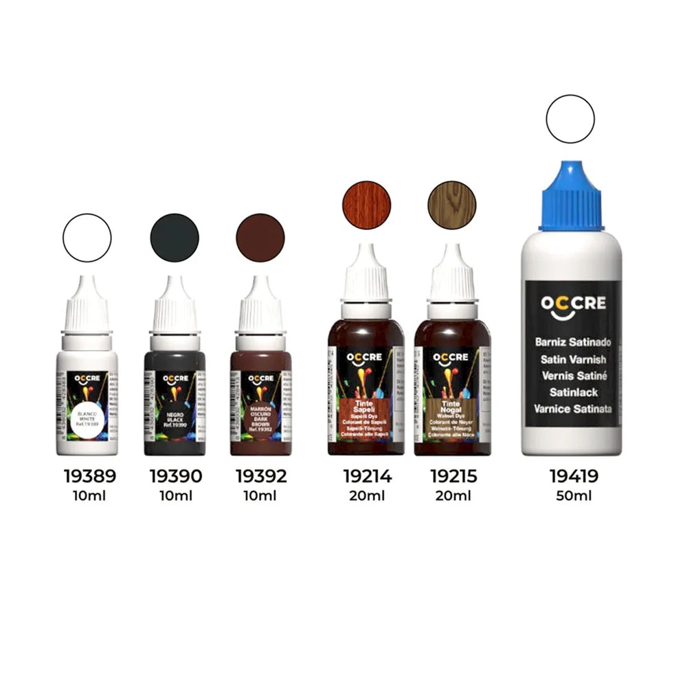 OcCre 90555 Paint Set for 90500 - Polaris