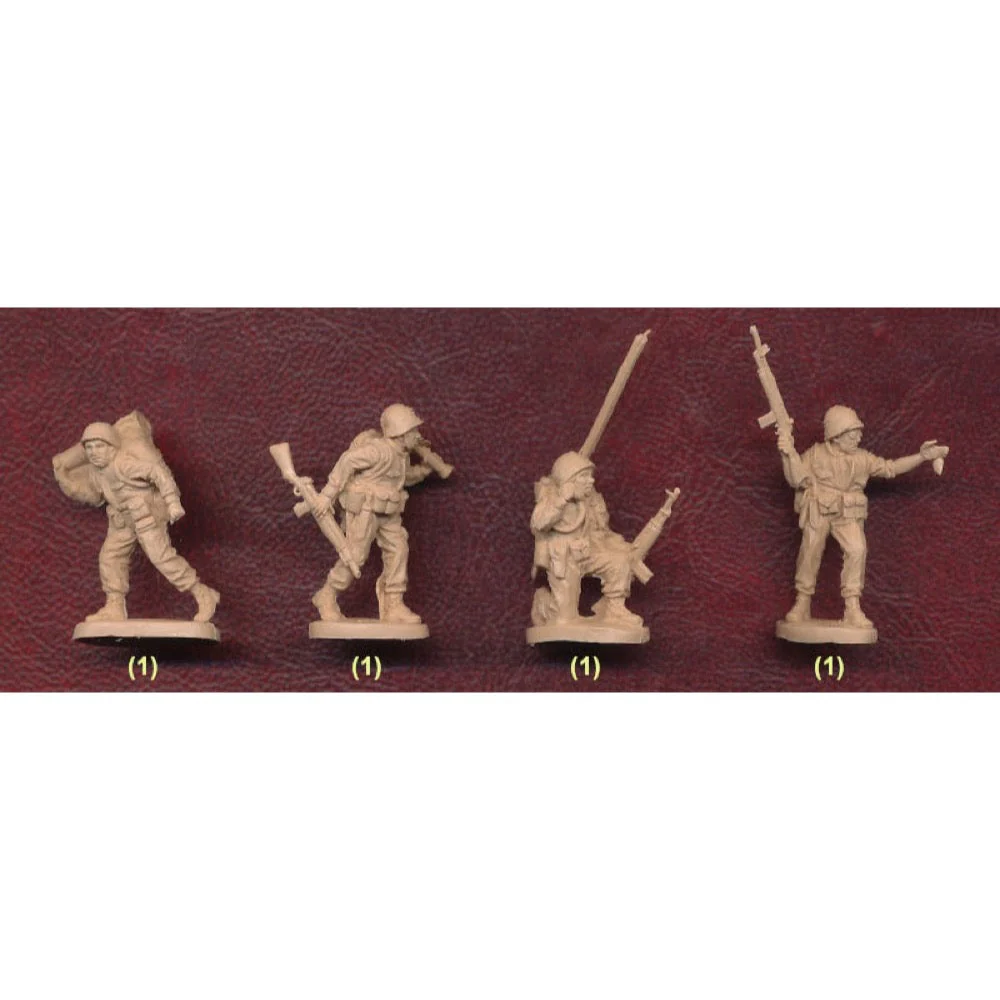 Orion Figures 068 1/72 Vietnam war US Marine Corps in Vietnam - Image 5