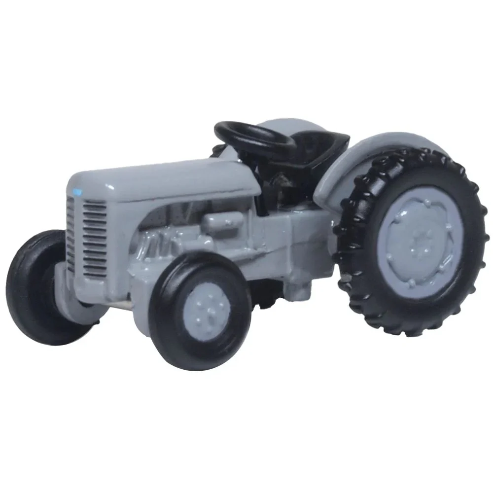 Oxford 120TEA001 1/120 Ferguson Tractor Tea Grey