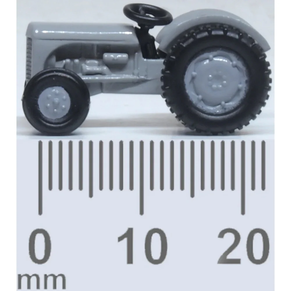Oxford 120TEA001 1/120 Ferguson Tractor Tea Grey - Image 6