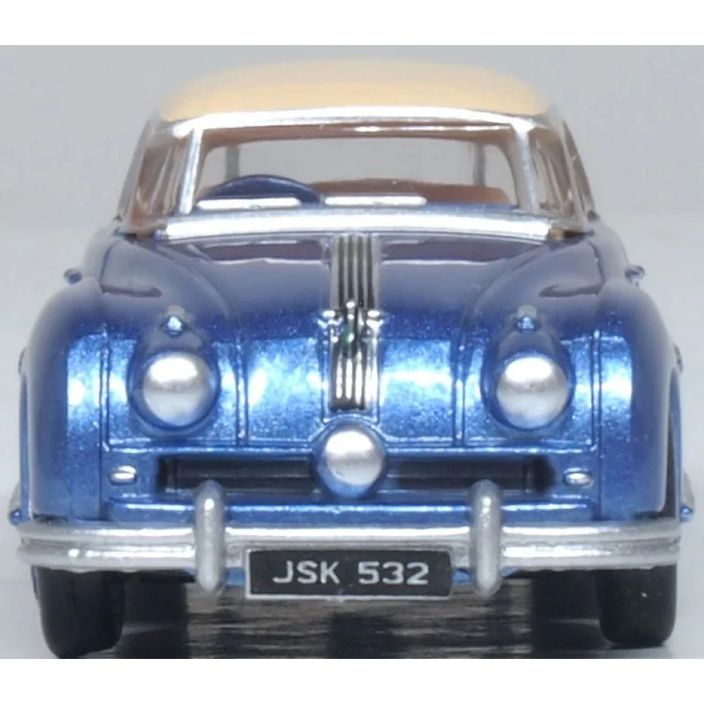 Oxford 76ATL006 1/76 Austin Atlantic Coupe Blue/Ivory - Image 5