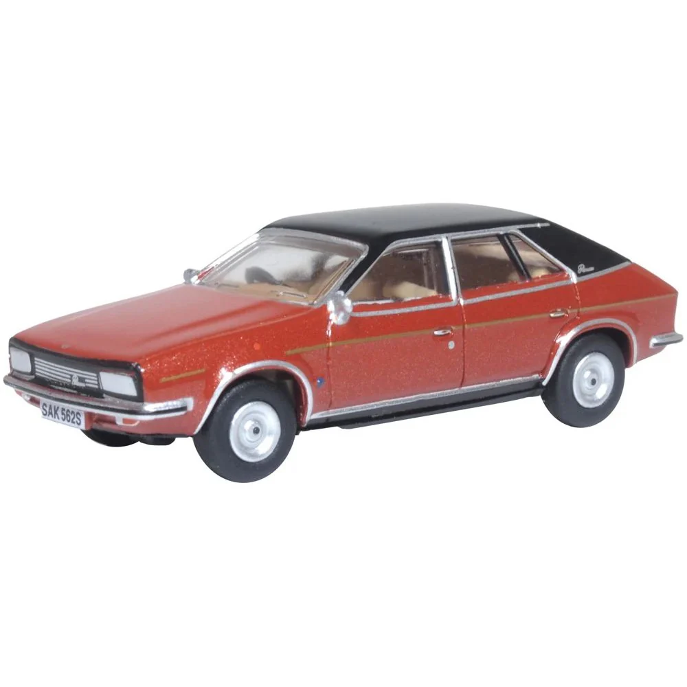 Oxford 76BLP006 1/76 British L Eyland Princess Reynard Metallic