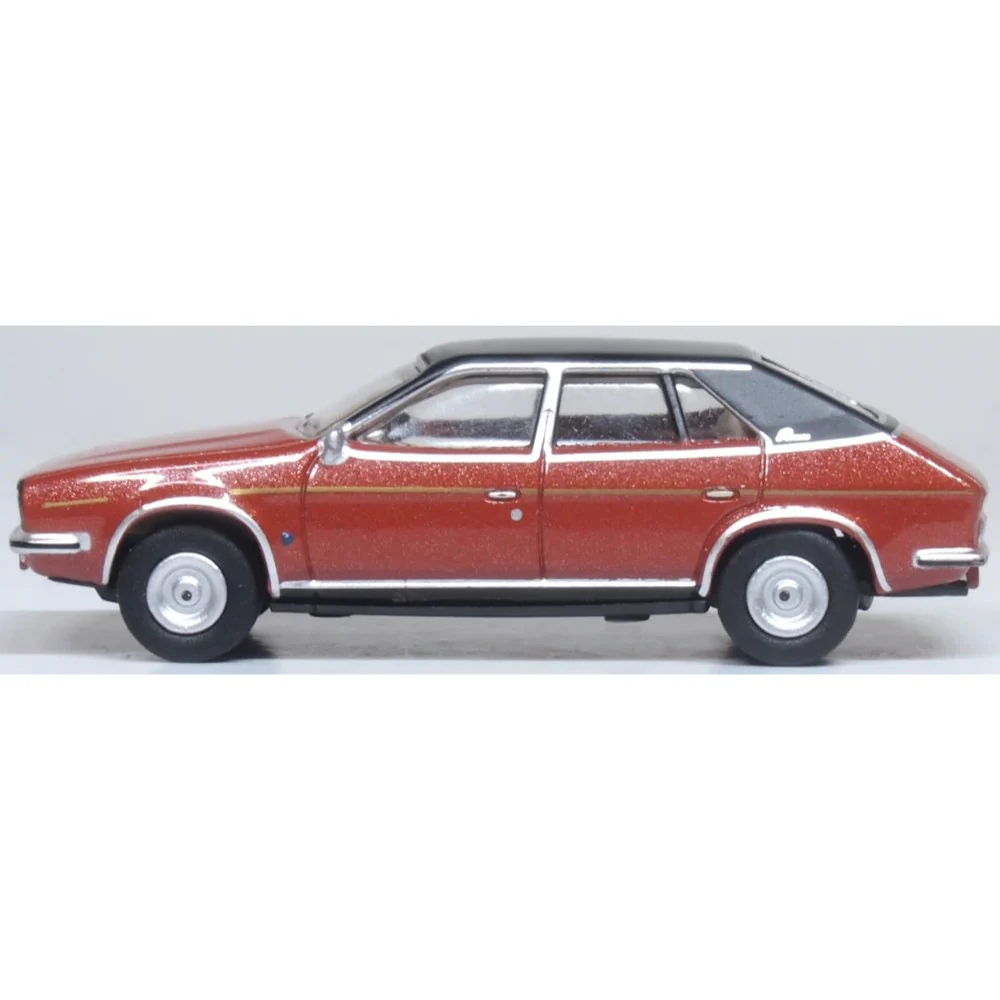 Oxford 76BLP006 1/76 British L Eyland Princess Reynard Metallic - Image 2
