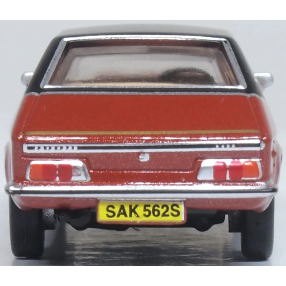 Oxford 76BLP006 1/76 British L Eyland Princess Reynard Metallic - Image 5