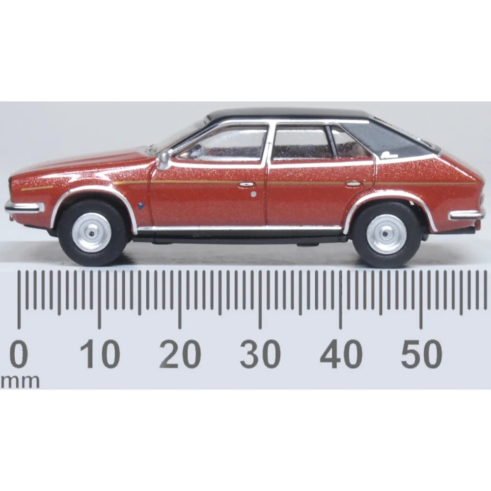 Oxford 76BLP006 1/76 British L Eyland Princess Reynard Metallic - Image 6