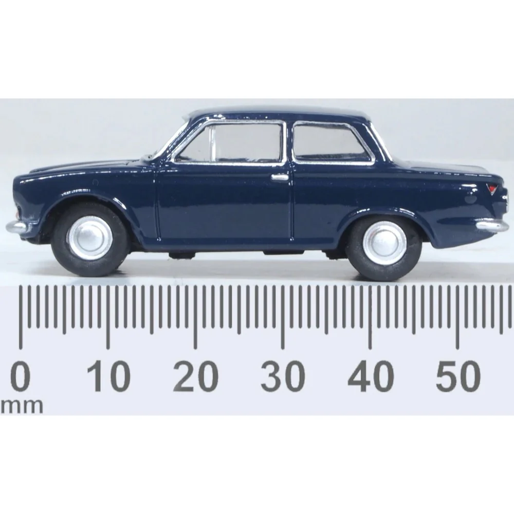 Oxford 76COR1010 1/76 Ford Cortina MK1 Anchor Blue - Image 6