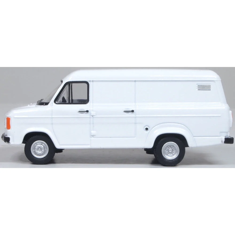 Oxford 76FT2001 1/76 Ford Transit MK2 White - Image 2