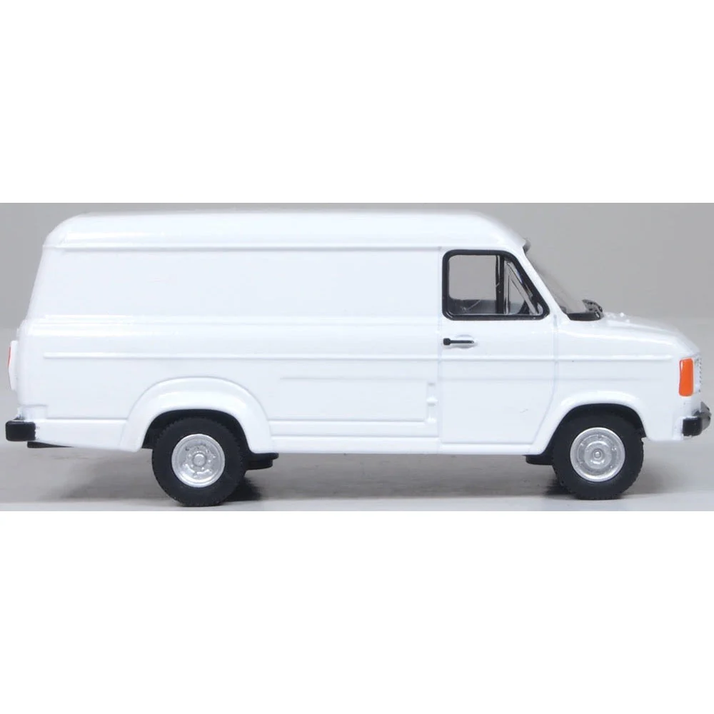 Oxford 76FT2001 1/76 Ford Transit MK2 White - Image 3